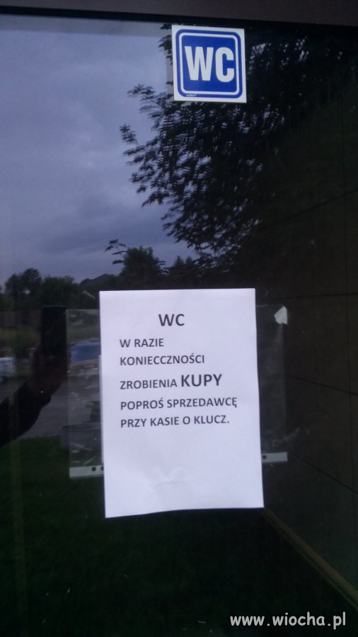 Wc przystanek