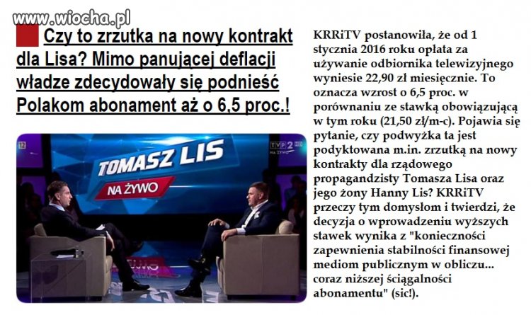 Zbiórka pieniążków 