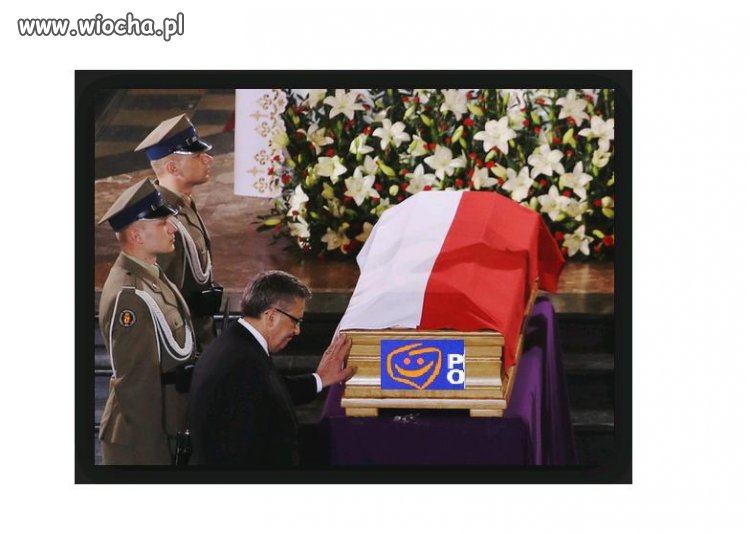 Już nie długo zabiją wam dzwony.