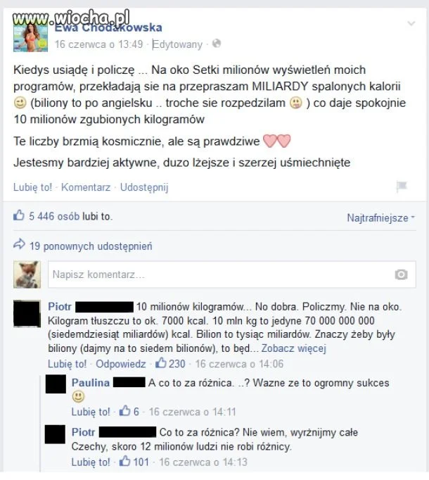 Ktoś się tutaj lekko przecnia