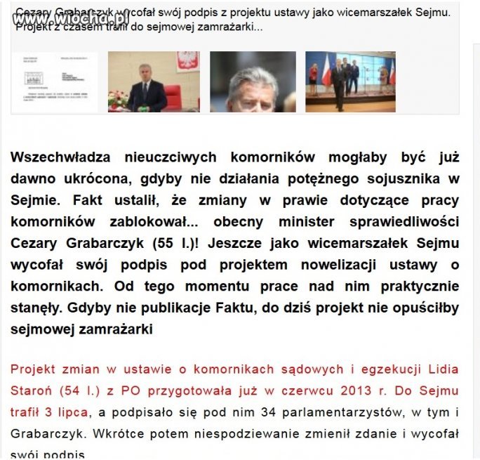 Państwo przyjazne obywatelowi  cz.1