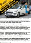 Monstrum w samochodzie
