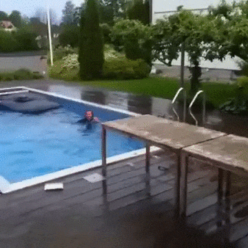 Tak się kończą popisy