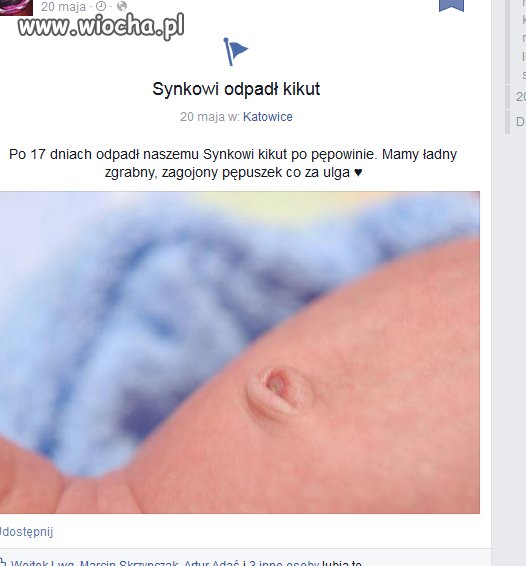Fejsbukowy ekshibicjonizm