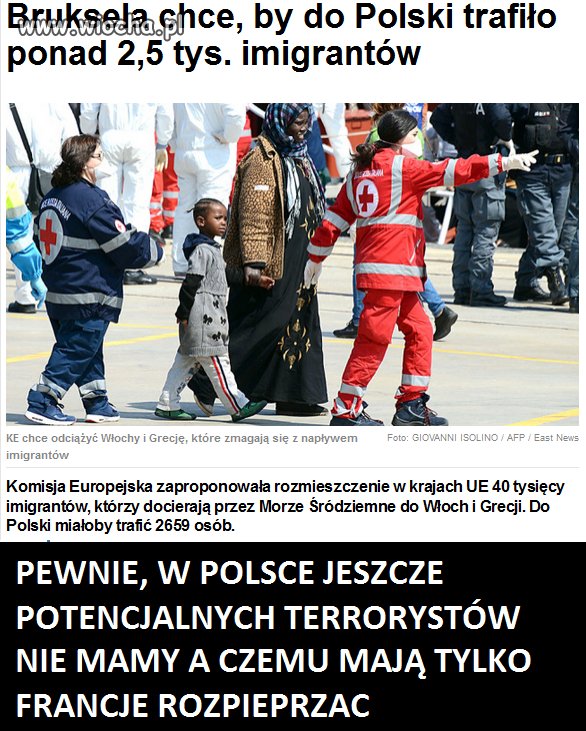 Pomóżmy islamistom