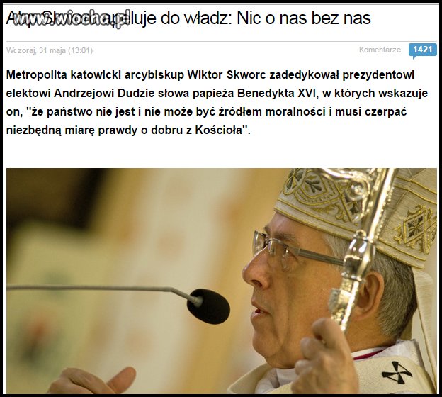 Przecież to jawne wpier.lanie się