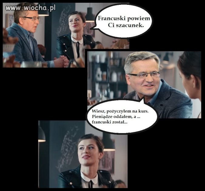 Nowa reklama banku