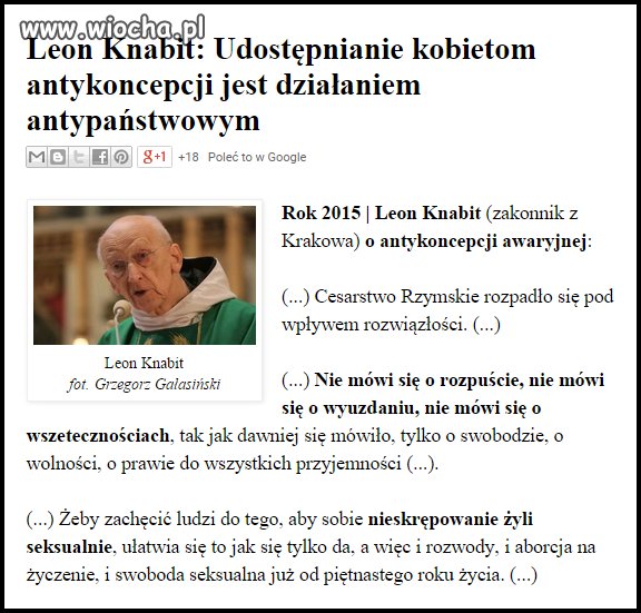Najpierw okupował nas Związek Radziecki, nie