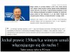 Pędził prawie 150