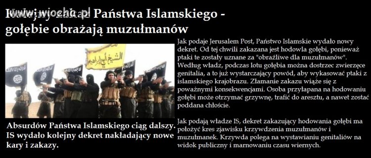 Ku*wa, czego to oni jeszcze nie wymyślą