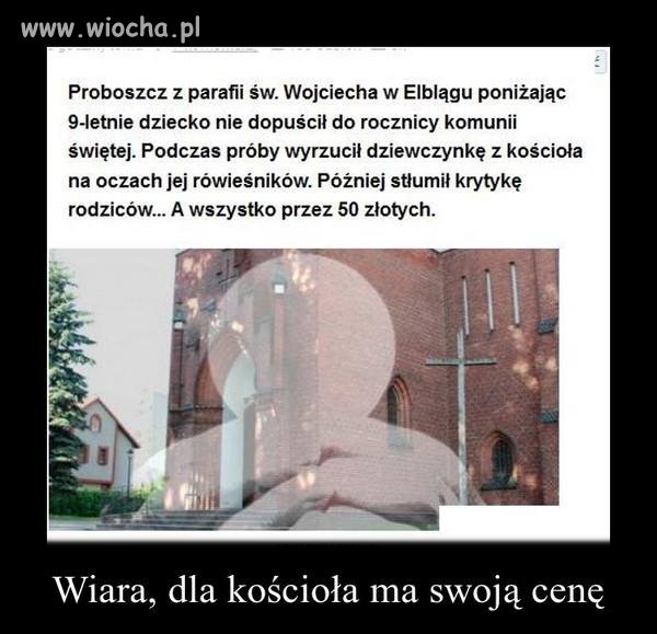 Bo pięć dych dla jednych majątek