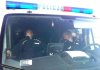 Męcząca praca policjanta 