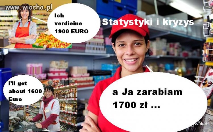Złoty okres Polski słowo Kryzys już mineło z PO
