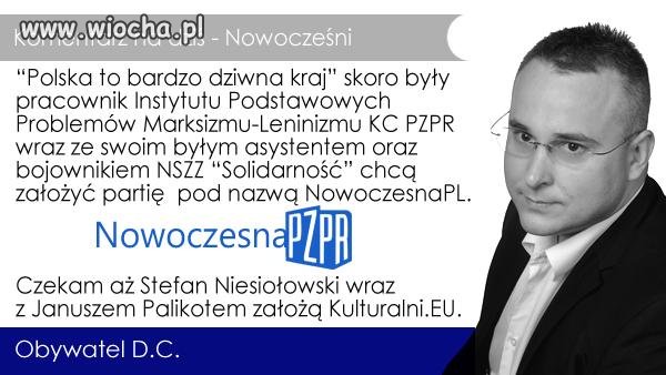 "Polska to dziwna kraj"