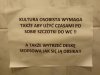Kultura osobista