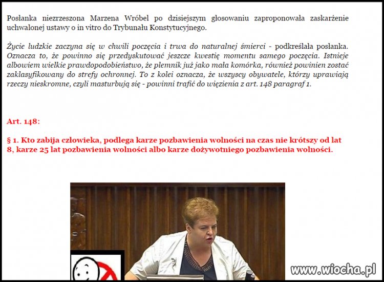 Jak to przeczytałem to myślałem,że to już