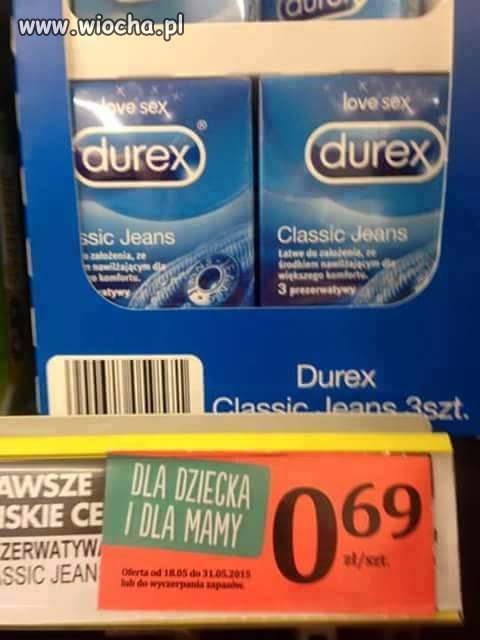 Dla dziecka i dla mamy