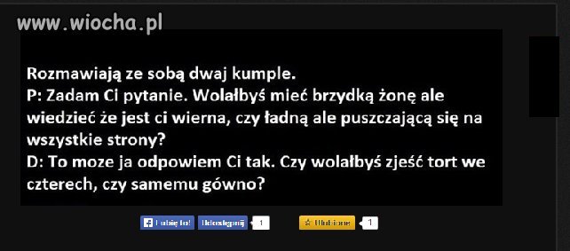 Co myślicie o tym...?