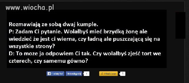 Co myślicie o tym...?