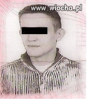 Złodziej nazywa się Mariusz J. i jest z Płocka !