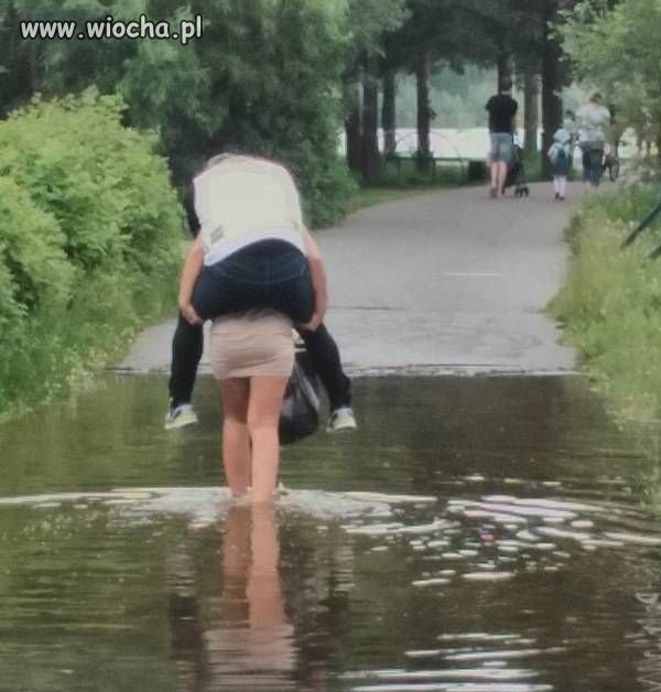 Bo chłop musi być jak chłop...