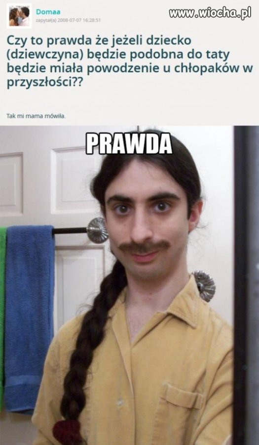 Prawda?
