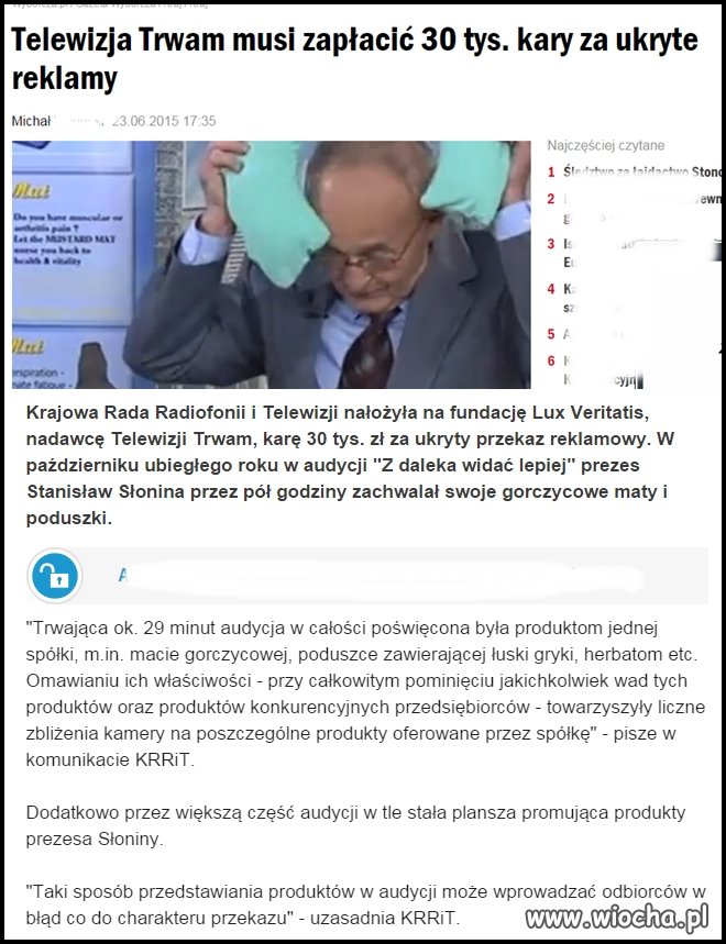 Tylko 30 tys?orange za kilka sekund reklamy piwa 