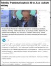Tylko 30 tys?orange za kilka sekund reklamy piwa 