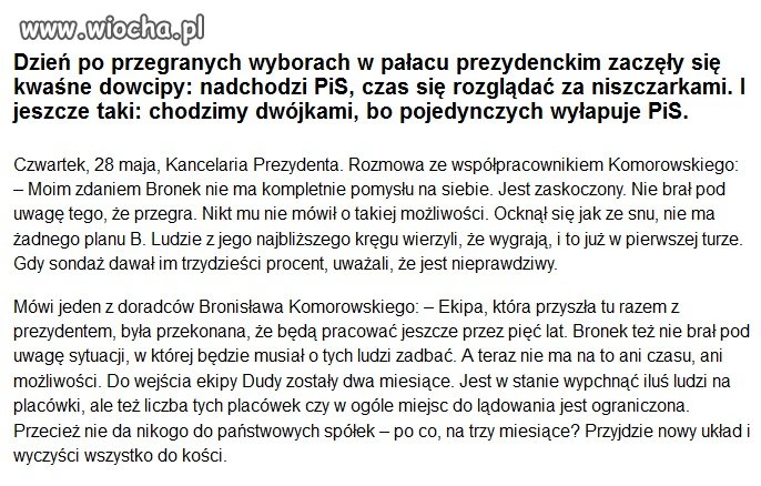 Do solid security przyjmowali chętnych w wieku 50+