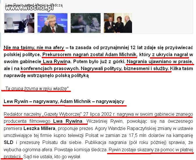 Legalność nagrań? 