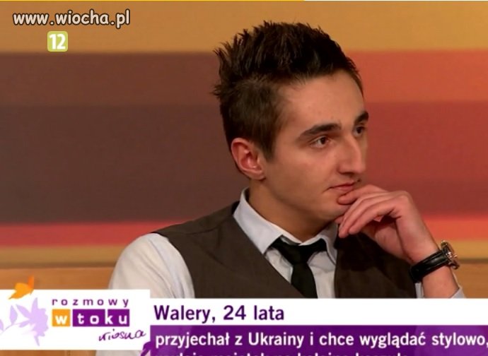 Walery, nie ma pracy, wydaje 1000 zł miesięcznie na 
