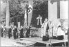I oni wmawiali żołnierzom ss, że są posłańcami boga