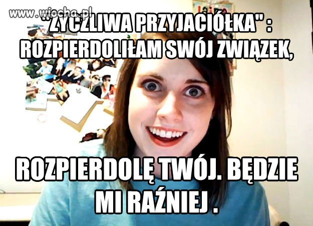 "Przyjaciółka"