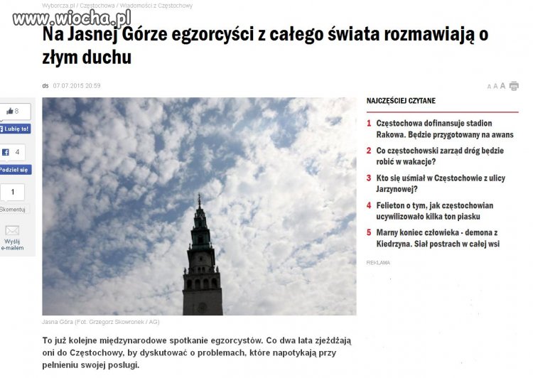 Szatan im niestraszny