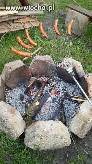 Potrzeba matką wynalazków...