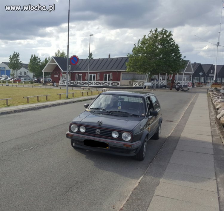 Mercedes. Prawie... 