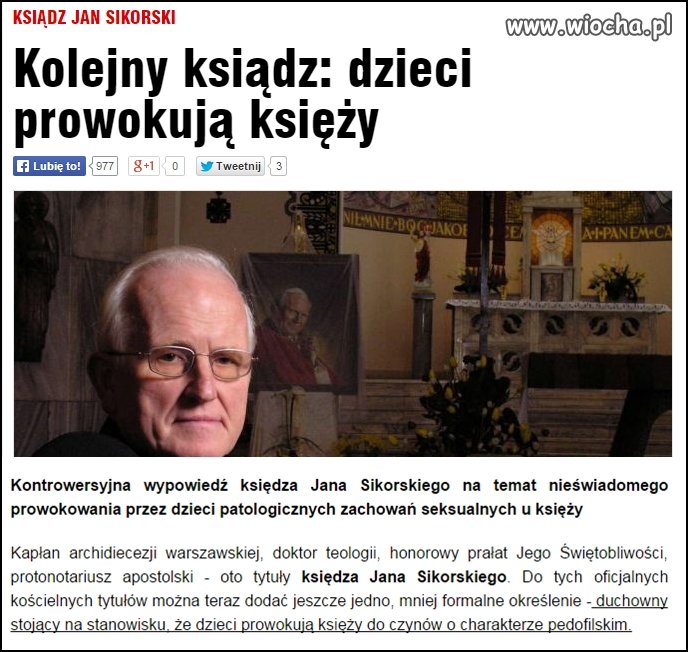 Nic tylko popłakać się 