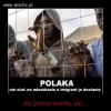 Polak we własnym kraju, czuje się jak przyjezdny