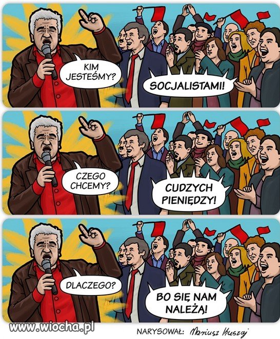 Lewacka logika