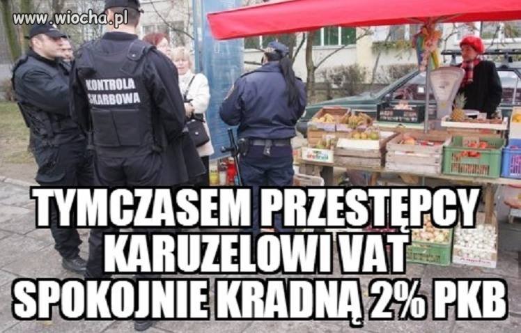 To już wiemy na co kontroli skarbowej broń