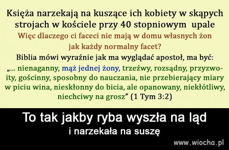 Dylematy księży