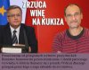 Winę za przegraną zrzuca na Kukiza 