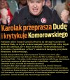 Teraz się obudził 
