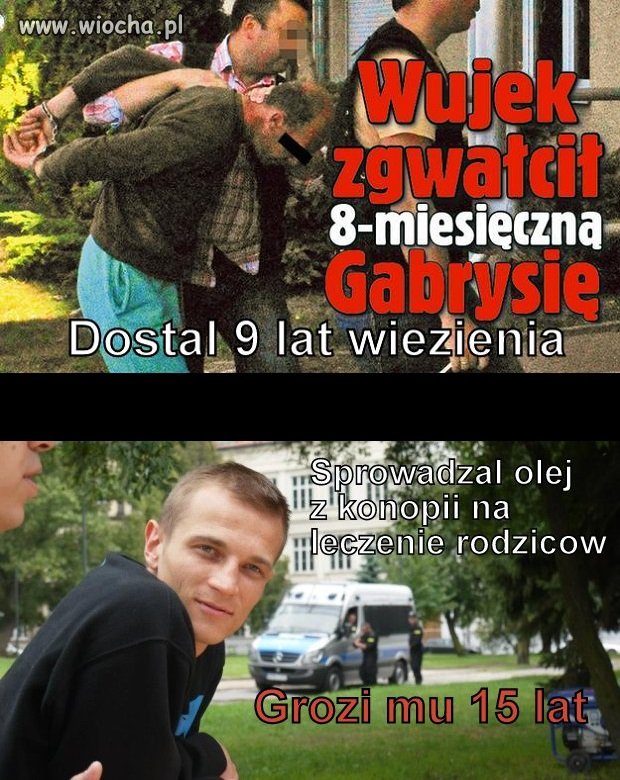 Z cyklu Witajcie w Polsce