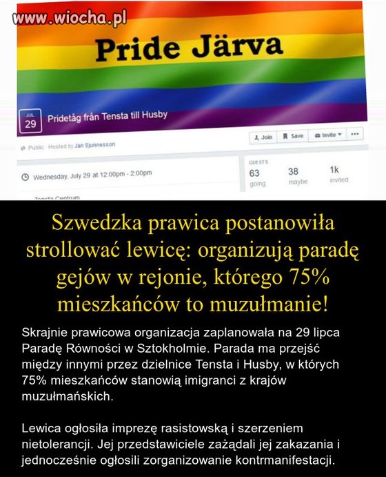 I to jest trollowanie 
