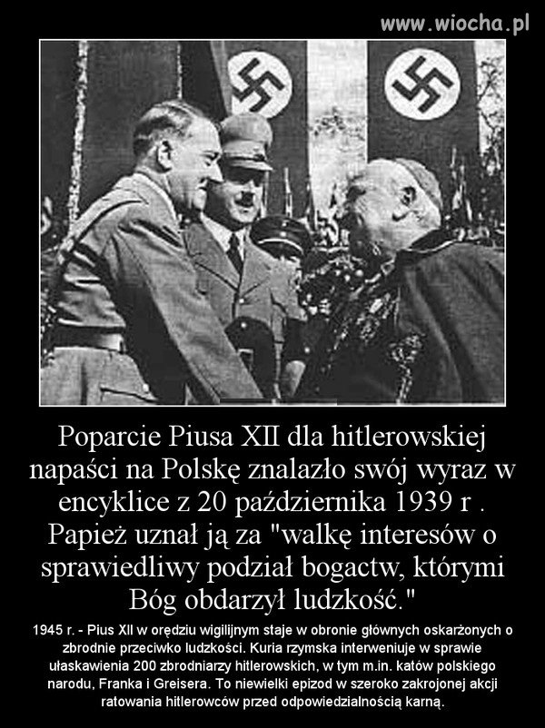 Czy wiecie przed kim klęczycie?