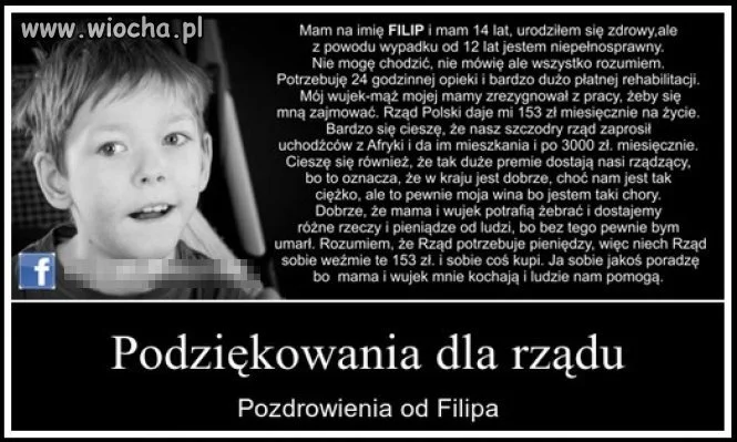 Bo są "ważniejsze" sprawy