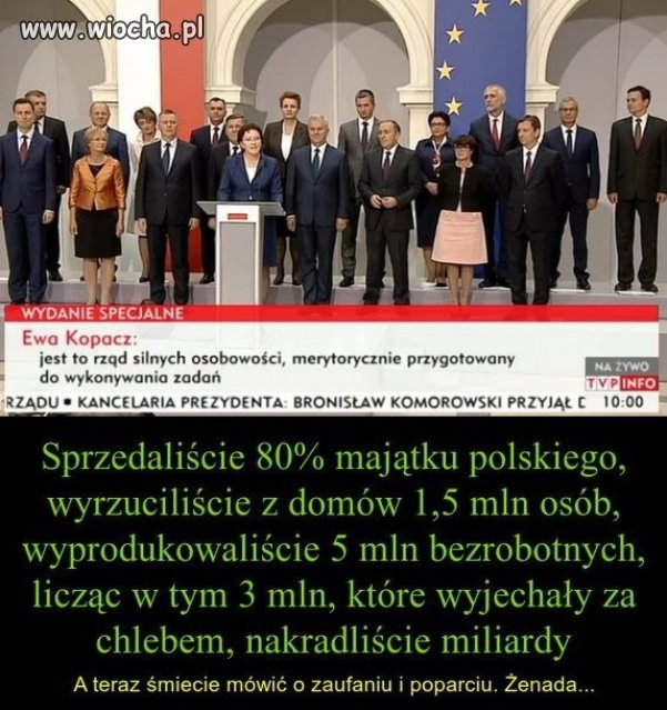 Patologia Obywatelska w pełnej krasie
