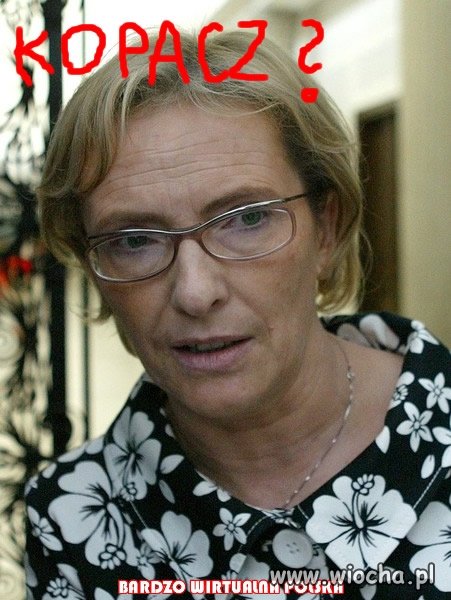 To sobowtór?