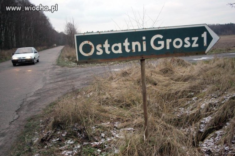 Dobra nazwa wiochy dla zamieszkania Polaków